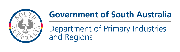 Department of Primary Industries and Regions PIRSA Logo